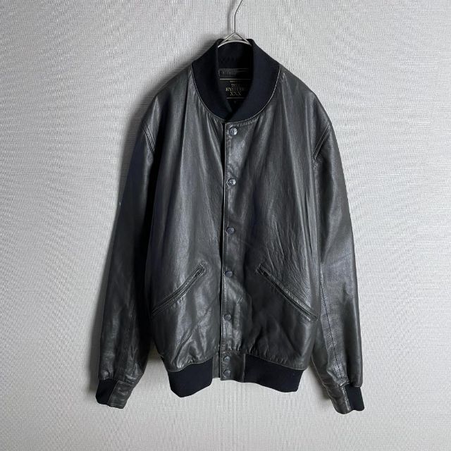 高級ライン☆上質ラムレザー】ヒステリックグラマー レザージャケット