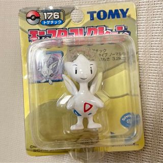 ポケモン(ポケモン)のケロン様専用/モンコレ　トゲチック(キャラクターグッズ)