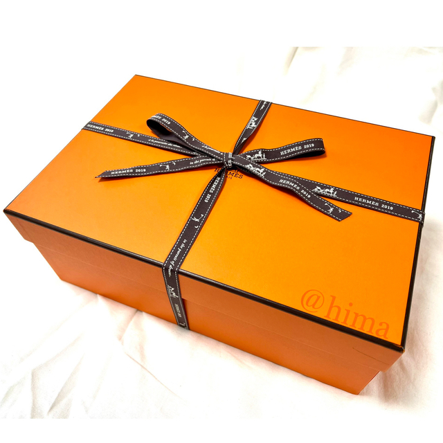 Hermes - 【新品・未使用】エルメス モカシン ロワイヤル シルバー 37