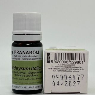 プラナロム ヘリクリサム BIO 5ml PRANAROM イモーテル