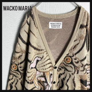 ワコマリア カーディガン(メンズ)(コットン)の通販 38点 | WACKO ワコマリア カーディガン(メンズ)(コットン)の通販 38点 | WACKO