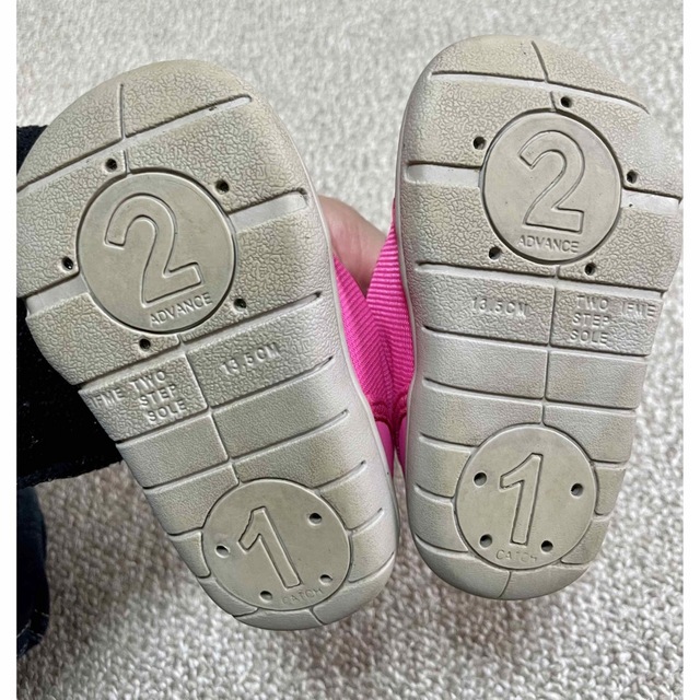 IFME(イフミー)のイフミー 夏 水抜きサンダル 13.5cm キッズ/ベビー/マタニティのベビー靴/シューズ(~14cm)(サンダル)の商品写真