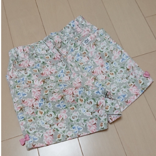 mezzo piano(メゾピアノ)のメゾピアノ セット 140 キッズ/ベビー/マタニティのキッズ服女の子用(90cm~)(Tシャツ/カットソー)の商品写真