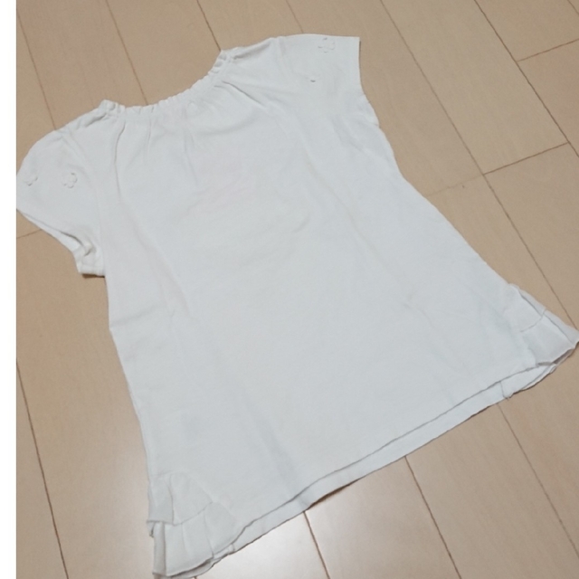 mezzo piano(メゾピアノ)のメゾピアノ セット 140 キッズ/ベビー/マタニティのキッズ服女の子用(90cm~)(Tシャツ/カットソー)の商品写真