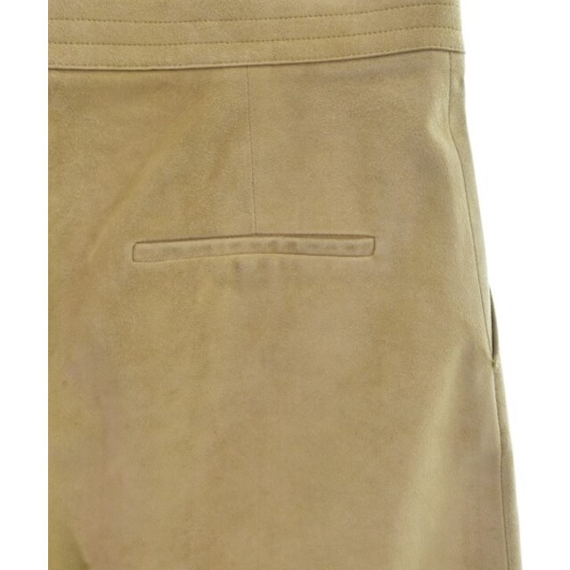 LOEWE - LOEWE ロエベ パンツ(その他) 36(XS位) ベージュ 【古着