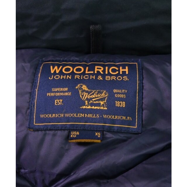 ネット通販売 WOOLRICH ウールリッチ ダウンジャケット/ダウンベスト