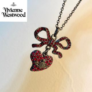 ヴィヴィアン(Vivienne Westwood) ネックレス(リボン)の通販 100点
