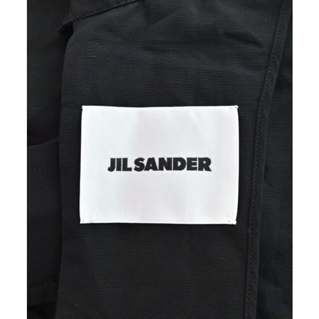 JIL SANDER ジルサンダー カジュアルシャツ 34(XS位) 黒