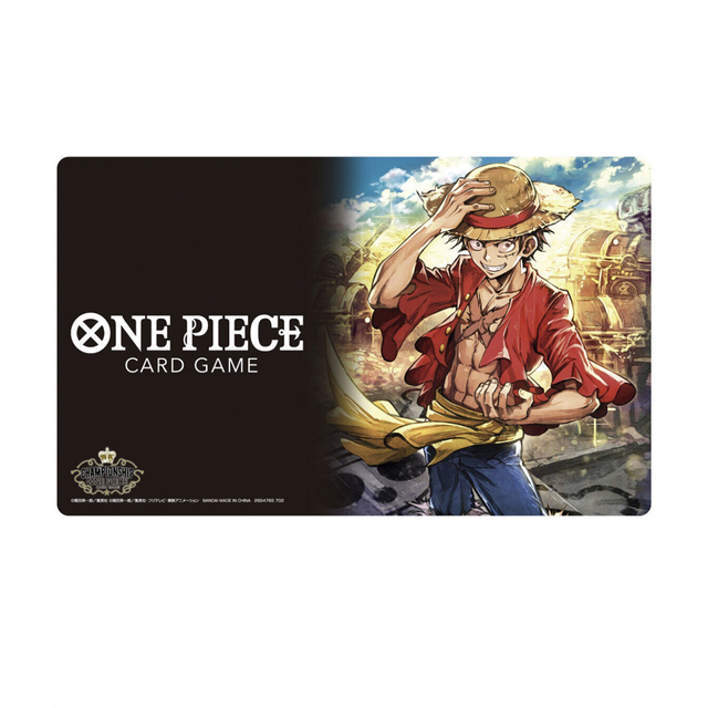 ONE PIECEカードゲーム ３種セット