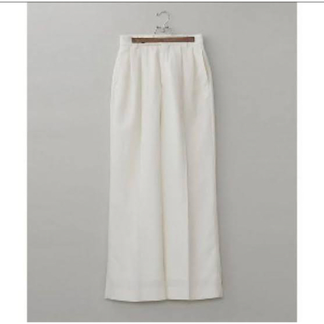 2022年最新春物 MASU 21AW「 CLASSIC WIDE TROUSERS」 - 通販