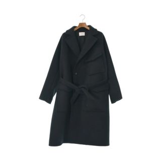 SOUMO ソウモ コート(その他) 3(L位) 紺 【古着】【中古】の通販 by