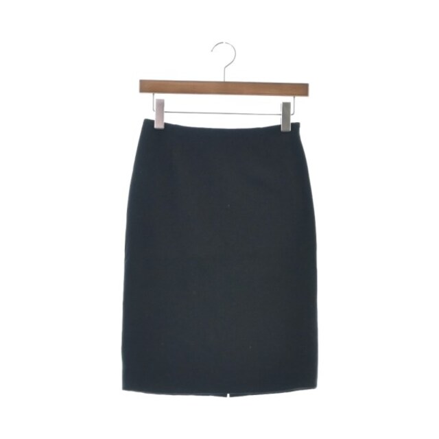 PRADA プラダ ひざ丈スカート 38(S位) 黒 【古着】【中古】 | フリマアプリ ラクマ PRADA プラダ ひざ丈スカート 38(S位) 黒