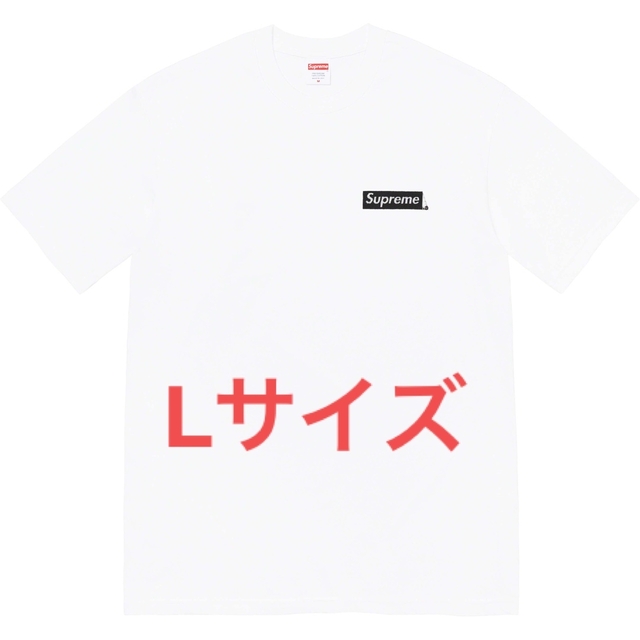 Supreme Body Snatchers Tee Lサイズ 23SS