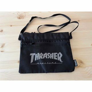 スラッシャー(THRASHER)のTHRASHER サコッシュ(ショルダーバッグ)