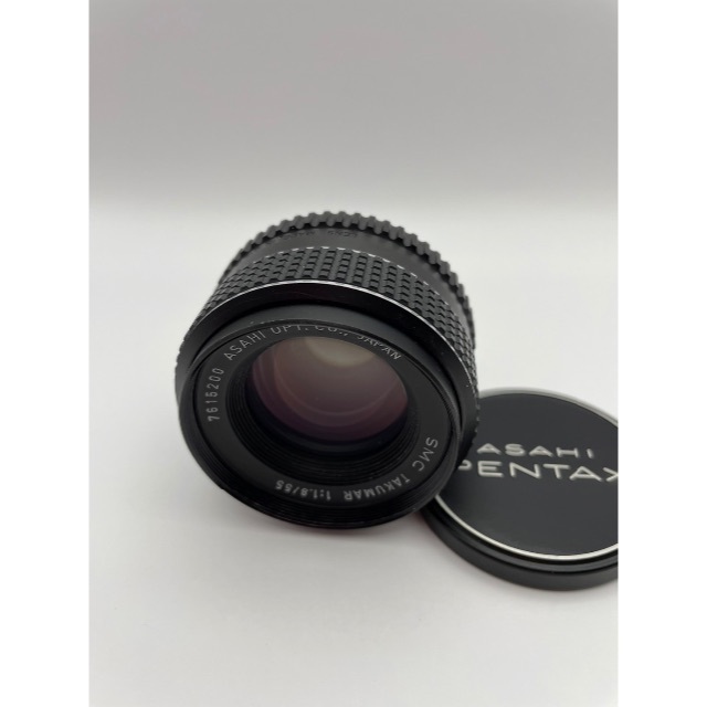 送料無料 動作保証SMC PENTAX TAKUMAR 55mm F1.8#35