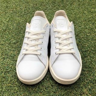 美品22 adidas アディダス×トゥモローランド スタンスミス HW33