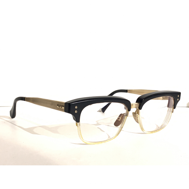 DITA】STATESMAN FIVE/2089-A-BLK-GLD-53 【予約販売】本 www.gold-and