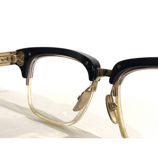 年間ランキング6年連続受賞】 DITA STATESMAN FIVE BLK-GLD-53