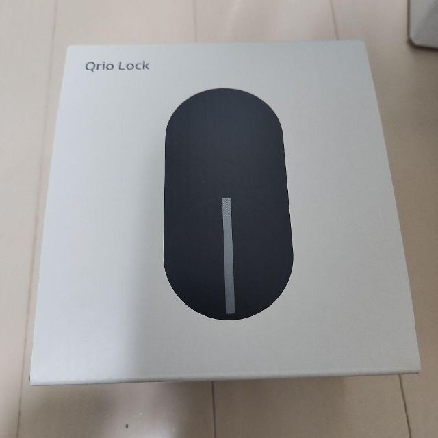 Qrio Lock Q-SL2商品状態新品未開封