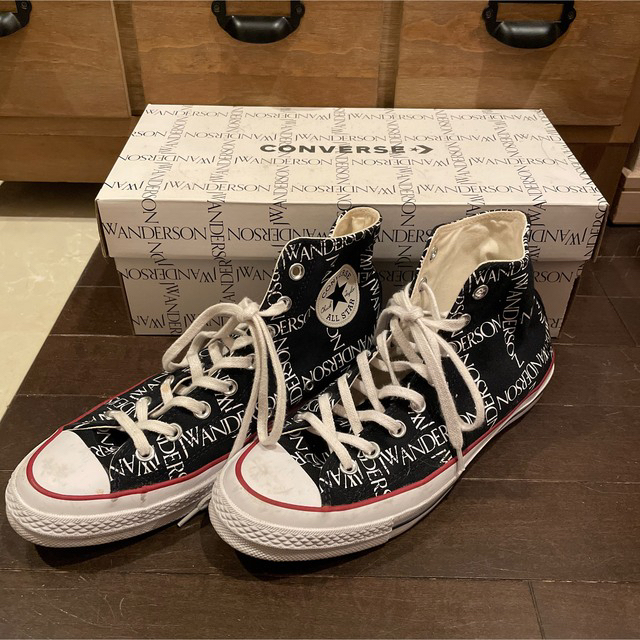 J.W.ANDERSON(ジェイダブリューアンダーソン)のJ.W.ANDERSON converse chuck 70s メンズの靴/シューズ(スニーカー)の商品写真