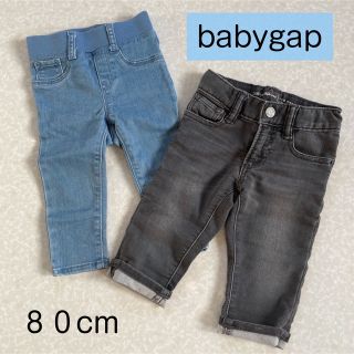 ベビーギャップ(babyGAP)のbabygap ズボン セット売り(パンツ)