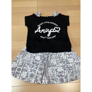 アナップ(ANAP)のアナップ(Tシャツ/カットソー)