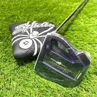 テーラーメイド(TaylorMade)の☆新品未使用☆早い者勝ち☆テーラーメイド　スパイダーEX シングルベンド 34(クラブ)