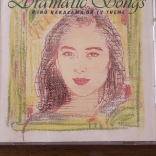 Dramatic Songs 中山美穂(TVドラマ)