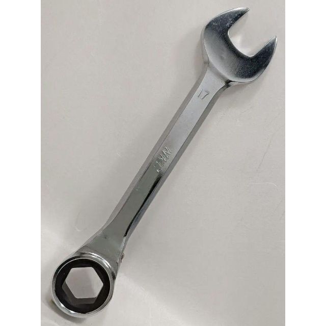 NKC 《ギアレス ラチェット コンビレンチ》 17mm B 6499.35円 スポーツ