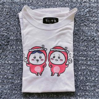 チイカワ(ちいかわ)のちいかわ　タコヤキ☆Tシャツ ★Sサイズ(Tシャツ/カットソー(半袖/袖なし))