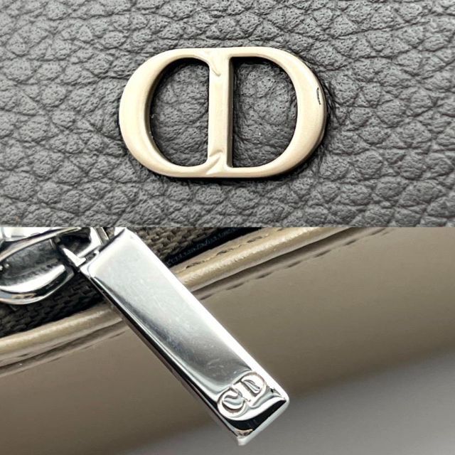 Christian Dior(クリスチャンディオール)の【定価約10万】ディオール　メンズ　財布　長財布　バーティカル ロングウォレット メンズのファッション小物(長財布)の商品写真