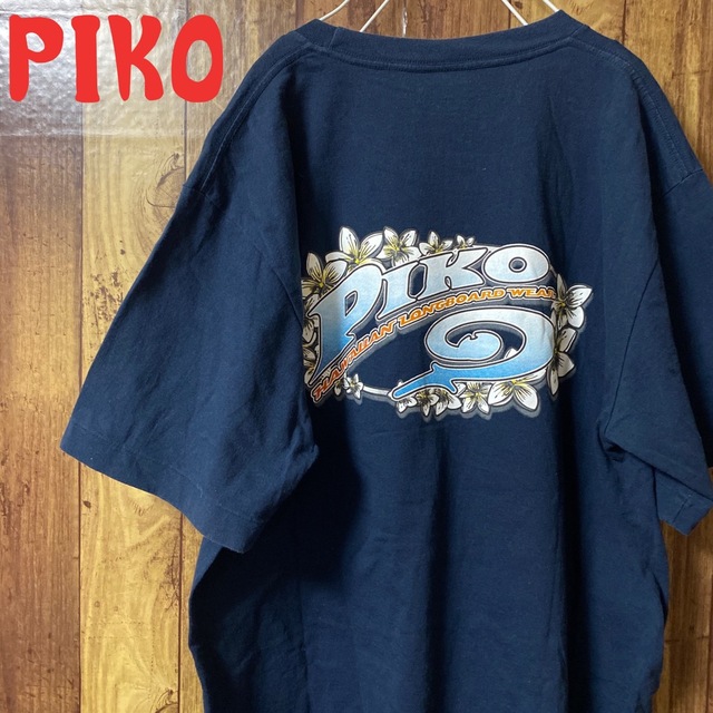 PIKO ピコ　Tシャツ 90s | フリマアプリ ラクマ