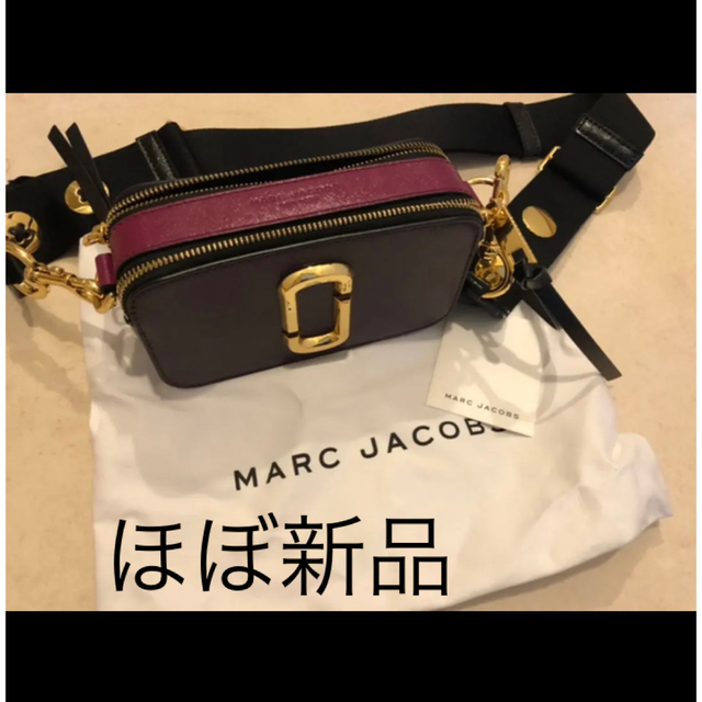 マークジェイコブス カメラバッグ MARC JACOBS レディースのバッグ(ショルダーバッグ)の商品写真