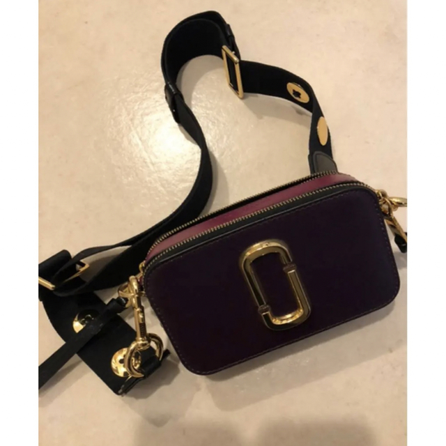 マークジェイコブス カメラバッグ MARC JACOBS レディースのバッグ(ショルダーバッグ)の商品写真