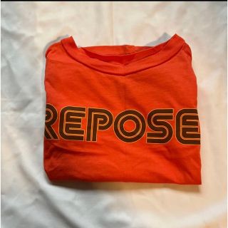 コドモビームス(こども ビームス)のrepose ams2y92cm Tシャツ(Tシャツ/カットソー)