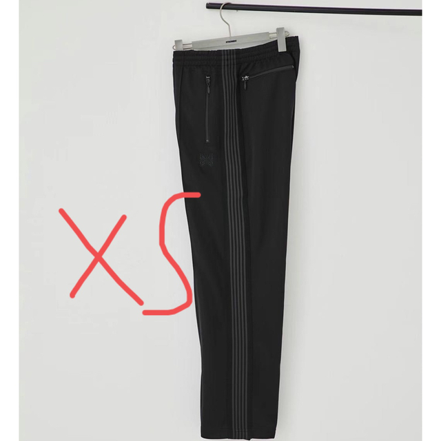 needles studious 23SS 別注 トラックパンツ ストレート-