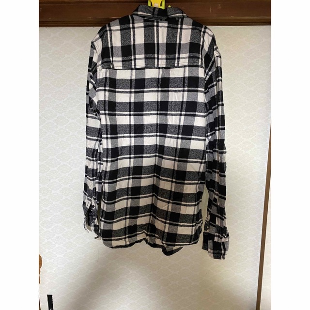 H&M Flannel Shirt チェックネルシャツ メンズのトップス(シャツ)の商品写真