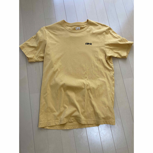 UNIQLO(ユニクロ)のユニクロTシャツ メンズのトップス(Tシャツ/カットソー(半袖/袖なし))の商品写真