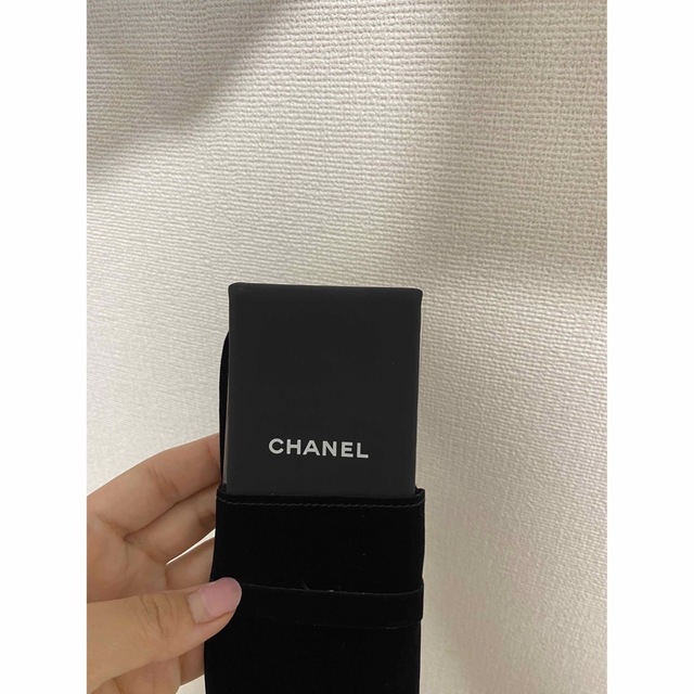 CHANEL(シャネル)の定価4950円シャネルオイルコントロールティッシュ コスメ/美容のメイク道具/ケアグッズ(あぶらとり紙)の商品写真