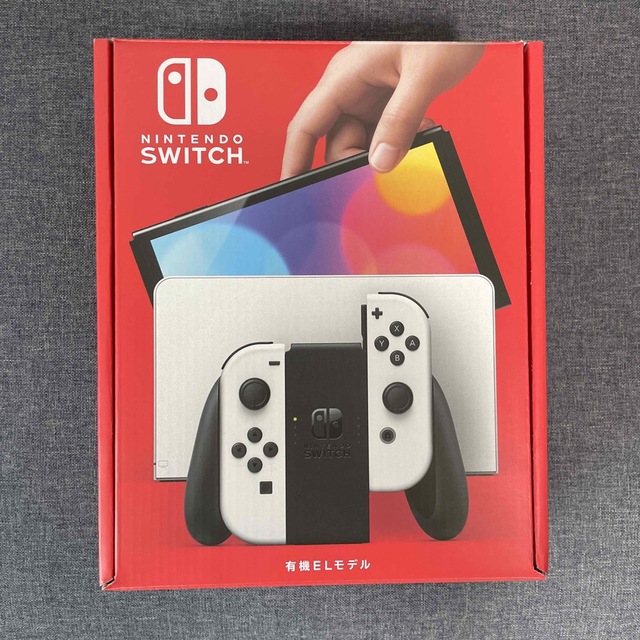 Nintendo Switch 有機ELモデル Joy-Con(L)/(R) ホ