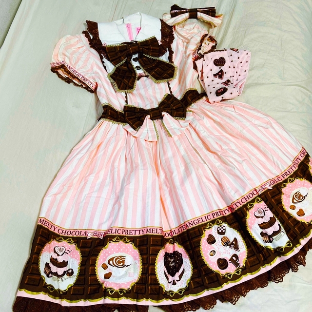 Angelic Pretty☆コウモリベレー帽☆新品