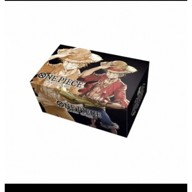 ONE PIECEカードゲーム チャンピオンシップセット2022 ルフィ エンタメ/ホビーのアニメグッズ(カード)の商品写真