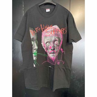 希少 Supreme Butthole Surfers Tシャツ サイズL