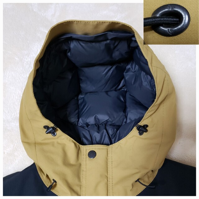 THE NORTH FACE Mountain Down Jacket 2