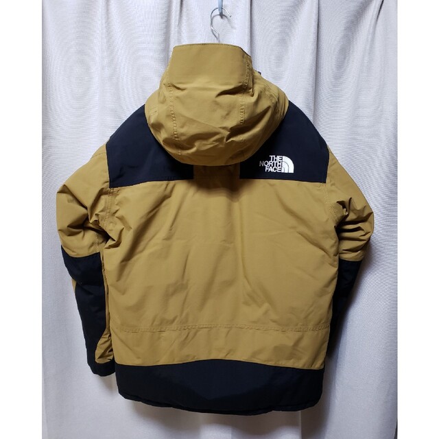 THE NORTH FACE Mountain Down Jacket 1