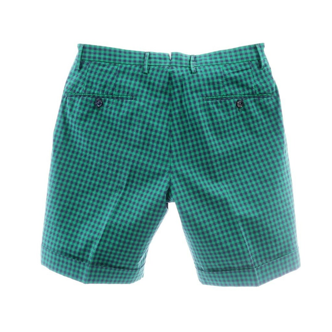 INCOTEX - 【新品】インコテックス INCOTEX チェック柄 シルク混