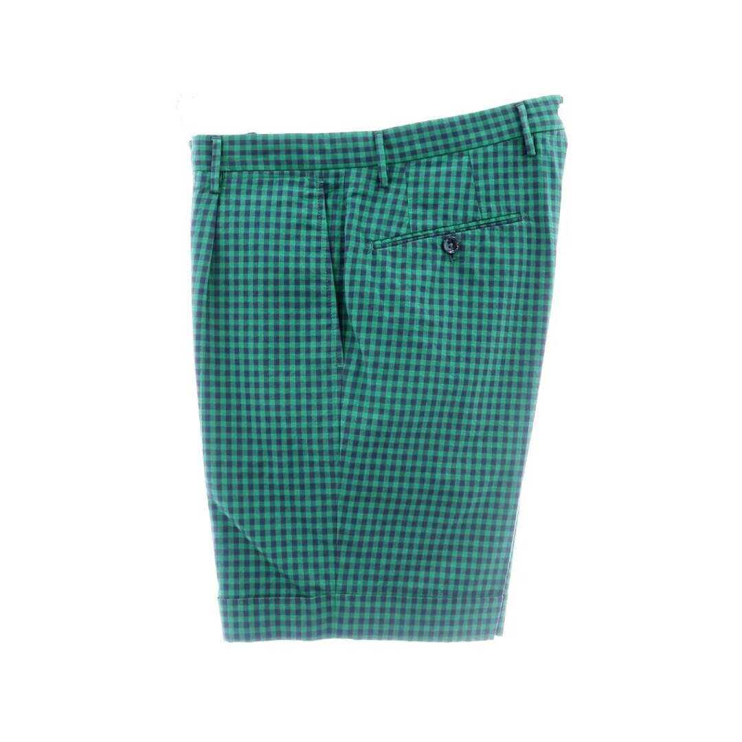 INCOTEX - 【新品】インコテックス INCOTEX チェック柄 シルク混