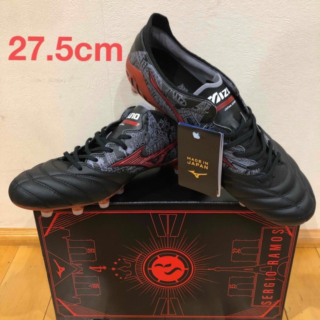 MORELIA NEO III SR4 JAPAN モレリアネオ3 セルヒオシューズ