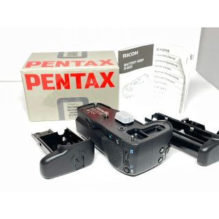 ペンタックス(PENTAX)の新品級 ペンタックス バッテリーグリップ D-BG5(デジタル一眼)