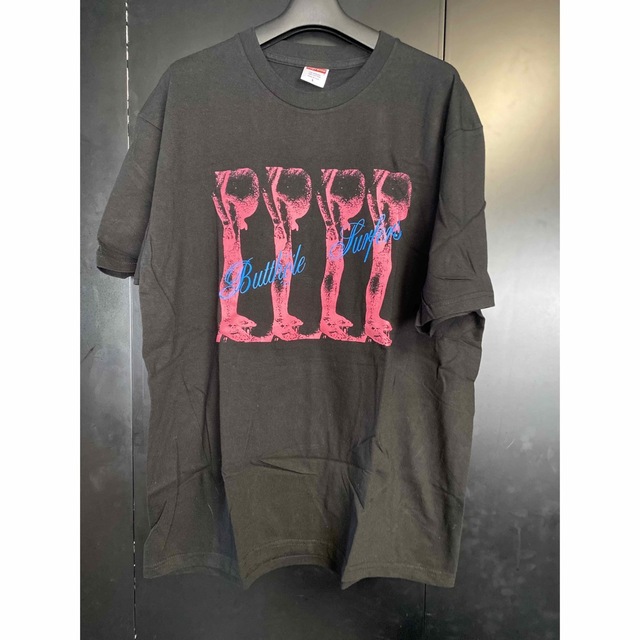 希少 Supreme Butthole Surfers Tシャツ サイズL-